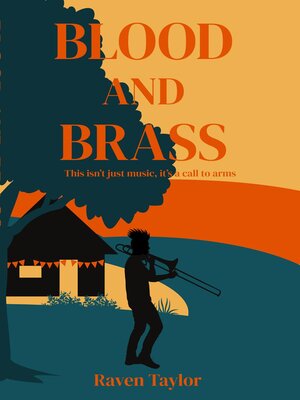 cover image of Blood and Brass